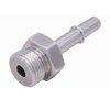 Fuel Line Adapter Fitting - image 2