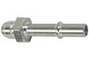 AN817-02A Quick Connect Male 3/8 Fuel Rail Hose to -6AN Adapter Fitting LS LS1 LS3 GM - image 2