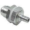 Bulkhead Fuel Pump Tank Adapter -10 AN Male Flare to 3/8 in. Hose Barb - image 2