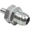 Bulkhead Fuel Pump Tank Adapter -10 AN Male Flare to 3/8 in. Hose Barb - image 3