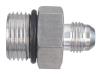 AN920-04-10A Adapter Fitting -04 AN Flare to -10 AN O-Ring Base - image 1