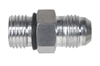 AN920-06-06A Adapter Fitting -06 AN Flare to -06 AN O-Ring Base - image 1