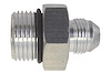 AN920-08-12A Adapter Fitting [-8 AN Flare to -12 AN O-Ring] - image 1