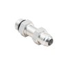AN920-0808XL  Extended Length -8AN Flare to -8AN O-Ring ORB Male Adapter Fitting [Bare Aluminum] - image 3