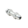 AN920-1010XL Extended length -10AN flare to -10AN Oring ORB Male Adapter Fitting [Bare Aluminum] - image 3