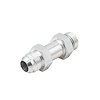 AN920-12-12XL Extended-Length -12AN Flare to -12AN ORB Adapter Fitting [Billet Aluminum] - image 1
