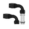 AN920-16-16XL Extended-Length -16AN Flare to -16AN ORB Adapter Fitting [Billet Aluminum] - image 2