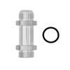 AN920-16-16XL Extended-Length -16AN Flare to -16AN ORB Adapter Fitting [Billet Aluminum] - image 3