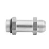 AN920-16-16XL Extended-Length -16AN Flare to -16AN ORB Adapter Fitting [Billet Aluminum] - image 4