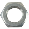 -6 AN Bulkhead Nut in Bare Billet Aluminum Finish - image 1