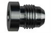Aluminum Fitting Weld Bung -6AN Male Flare - image 1