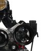 BKT-LS-PS01-2 LS Saginaw Type-2 Power Steering Pump Bracket Kit for Camaro Spacing w/ Turbo Headers - image 2