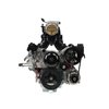 BKT-LS-PS01-2 LS Saginaw Type-2 Power Steering Pump Bracket Kit for Camaro Spacing w/ Turbo Headers - image 3