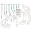 BKT-LS005-2 LS1 Camaro 98-02 Ultra Low Mount Alternator Bracket - image 3