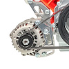 BKT-LS005-3 LS Truck Ultra Low Mount Alternator Bracket - image 1