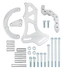 BKT-LS006-2 LS1 Camaro 98-02 Reverse Mount Ultra Low Mount Alternator Bracket - image 1