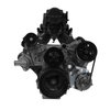 BKT-LS007-1 LS CTS-V Low Mount Alternator Bracket - image 2