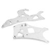 BKT-LS01-E1-3 LS Truck Electric Water Pump Alternator and Power Steering Bracket Kit - image 2