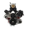 BKT-LS01-PS1 Power Steering Pump Tight Clearance Bracket Kit for GM Gen III/IV LS Engines w/Turbo Headers - image 3