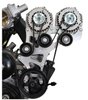 BKT-LT01-3DA Gen V LT Truck Dual Alternator and Power Steering Bracket Kit - image 2