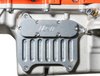 BLP-LT01-01 Chevy Camaro w/LT1, LT4 Engines Oil Cooler Block-Off Plate [Billet Aluminum] - image 2