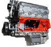 BLP-LT01-01 Chevy Camaro w/LT1, LT4 Engines Oil Cooler Block-Off Plate [Billet Aluminum] - image 3