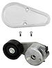 CV-LS01-T500 Automatic Belt Tensioner w/Billet Cover - image 1
