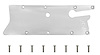 CV-LT01-VLY Valley Cover Dress Up Plate for L83, L86 Engine [Billet Aluminum] - image 1