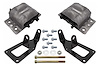 EM-LS-3FBDY GM Gen III/IV LS Engine Swap Mounts for 1982-1992 Chevy Camaro, Pontiac Firebird - image 1