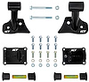 ICT Billet EM-LS-E46 LS Swap Engine Mount Kit for 1992-2006 BMW 3 Series E36, E46