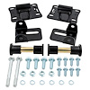 EM-LS-FXBDY1 Chevy LS1/LS3 Swap Engine Mount Kit for 1978-2004 Ford Mustang