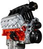 EM-LT-2FBDY LT Swap Engine Mount Kit 1970-1981 Small Block Chevy F-Body [Black Powder Coat Steel] - image 4