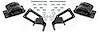EM-LT-6BBDY GM Gen V LT Engine Swap Mounts for 1977-1996 GM B-Body Cars - image 1