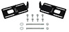 EM-LT-ADJ01 Slider Engine Swap Mounts for GM Gen V LT Engine to Small Block Chevy Rubber Frame Mounts - image 1