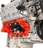 EM-LT-ADJ01 Slider Engine Swap Mounts for GM Gen V LT Engine to Small Block Chevy Rubber Frame Mounts - image 2