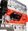 EM-LT-ADJ01 Slider Engine Swap Mounts for GM Gen V LT Engine to Small Block Chevy Rubber Frame Mounts - image 3
