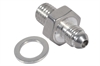 FITTING 4AN TO M12-1.75 - image 1