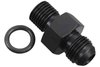 Transmission Adapter Fitting -6 AN to 1/4 in. NPSM - image 3