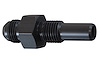 Transmission Adapter Fitting -6 AN to 1/4 in. NPSM - image 1