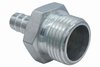 Hose Barb to AN Adapter Fitting -10 AN to 3/8 in. - image 2