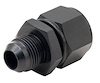 F10AN625CP GM LS/LT Water Pump to Heater Core Adapter Compression Fitting [5/8 in. Hose Barb to -10 AN Adapter] - image 1