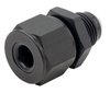 F10AN625CP GM LS/LT Water Pump to Heater Core Adapter Compression Fitting [5/8 in. Hose Barb to -10 AN Adapter] - image 2
