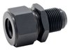 F12AN750CP GM LS/LT Water Pump to Heater Core Adapter Compression Fitting [3/4 in. Hose Barb to -12 AN Adapter] - image 2