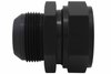 F20AN1250CP Water Pump -20AN to Radiator Hose Adapter [Black Anodized Billet Aluminum] - image 4