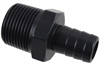 Hose Barb to NPT Adapter Fitting 3/4 in. to 5/8 in. - image 1