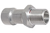 F750NP750NPX 3/4 in. NPT Extension Male/Female 2.400 in. Aluminum Fitting - image 1