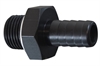 12.7 mm Hose Barb to 18mm x 1.5 Adapter Fitting - image 1