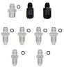 FUEL-LINE-KIT-OBS GM Gen III/IV LS Engine Swap Fuel Line Fitting Kit for 1988-1998 OBS (Old Body Style) Chevy, GMC Trucks - image 1