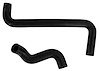 HS-K1T-GBDY Upper and Lower Radiator Hose Kit for 1982-1988 GM G-Body [For GM LS Engine Swaps] - image 1