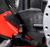 HS-LS01-4P LS Low Profile Intake Cylinder Head Coolant Steam 4-Port Crossover Hose Kit Fits LS1 and LS3 Factory Intakes - image 4